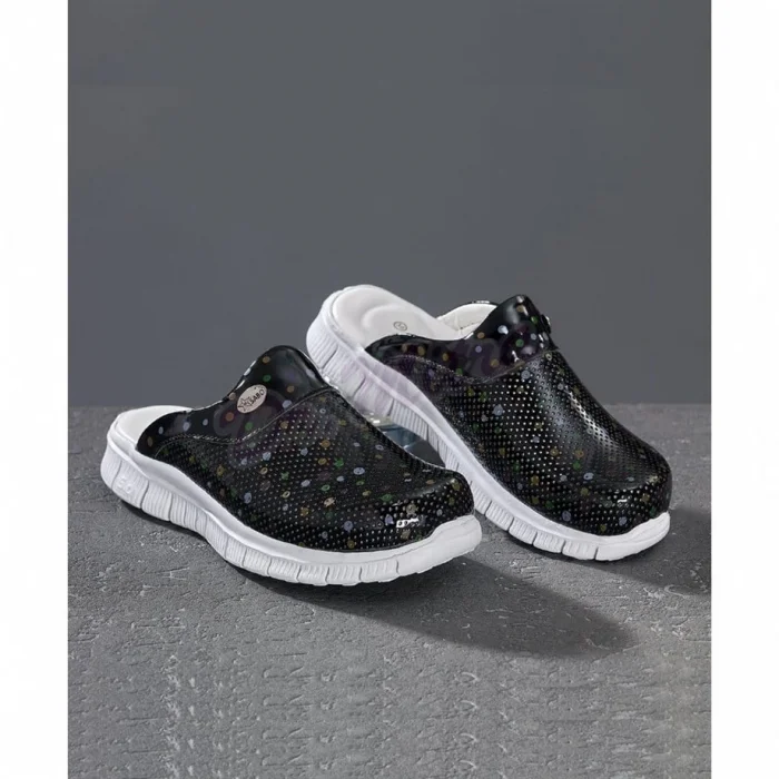 Dr Mitra Airmax - 1007 Siyah Puantiye