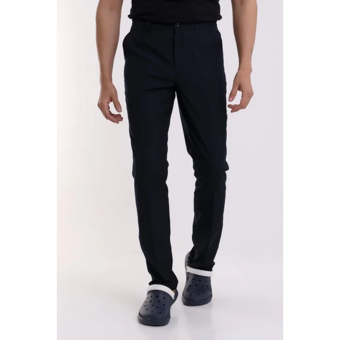 Erkek Alpaka Pantolon - Lacivert