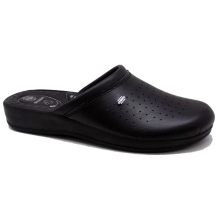 Gezer Erkek Sabo Terlik - Siyah