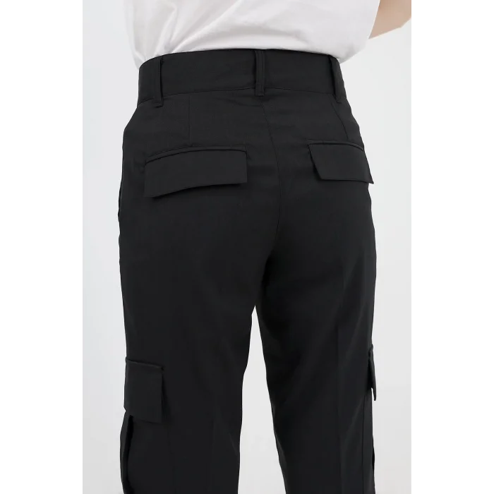 Güvenlik Pantolon Bayan - Füme