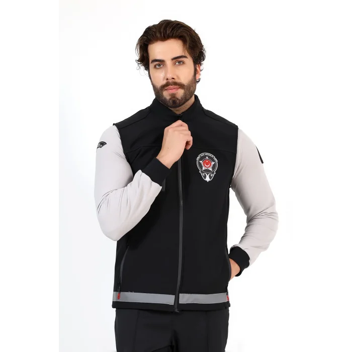Güvenlik Soft Shell Yelek