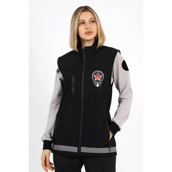 Güvenlik Soft Shell Yelek