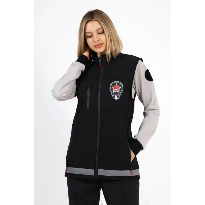 Güvenlik Soft Shell Yelek