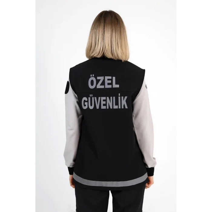 Güvenlik Soft Shell Yelek