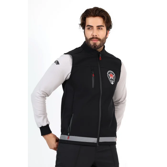 Güvenlik Soft Shell Yelek