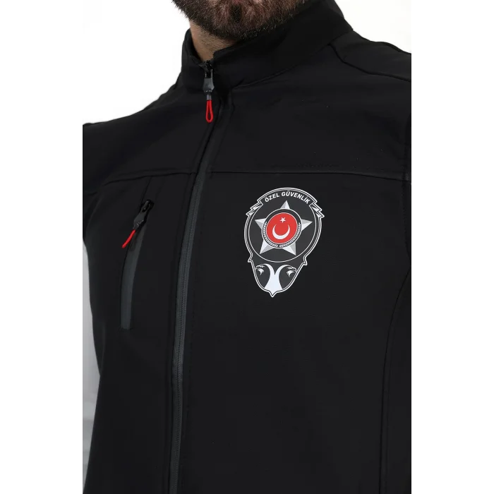Güvenlik Soft Shell Yelek