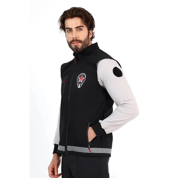 Güvenlik Soft Shell Yelek