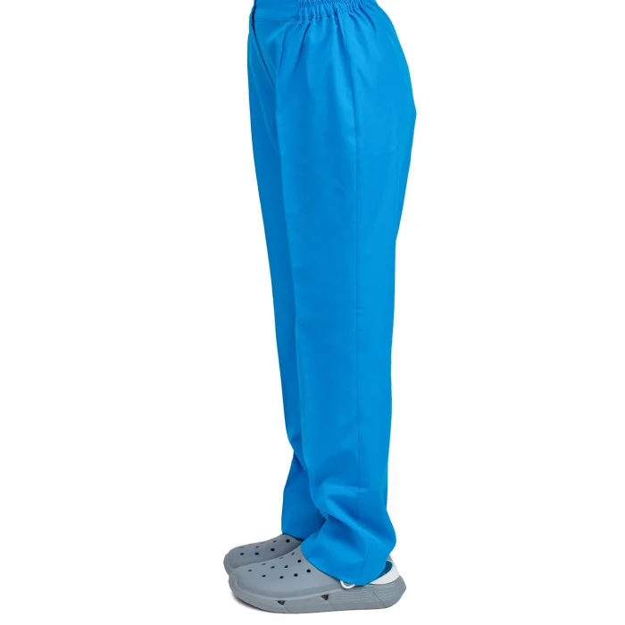 Kadın Alpaka Pantolon - 36 Saü Mavi