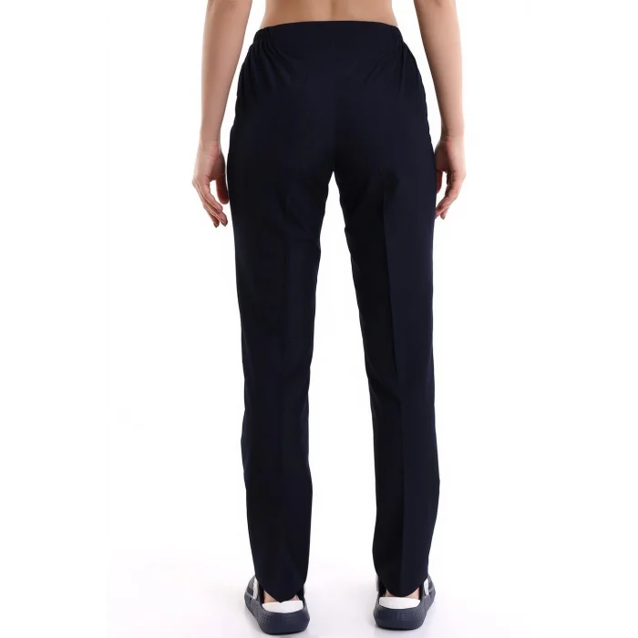 Kadın Alpaka Pantolon - Lacivert