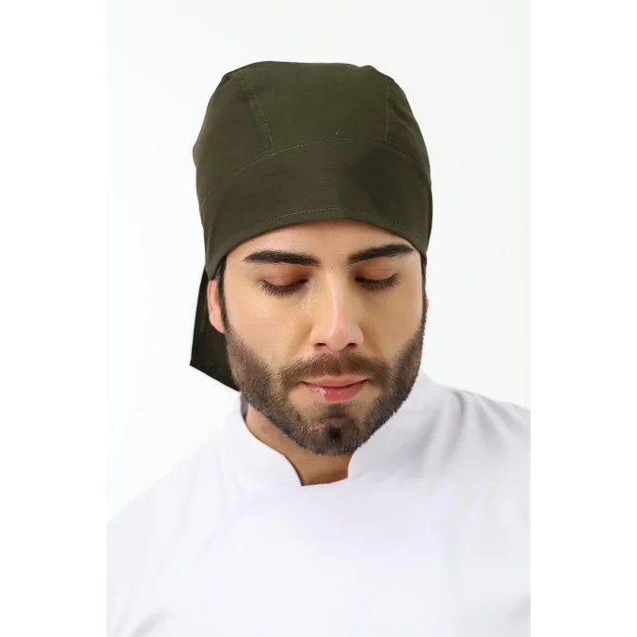 Kuyruklu Bone - Haki