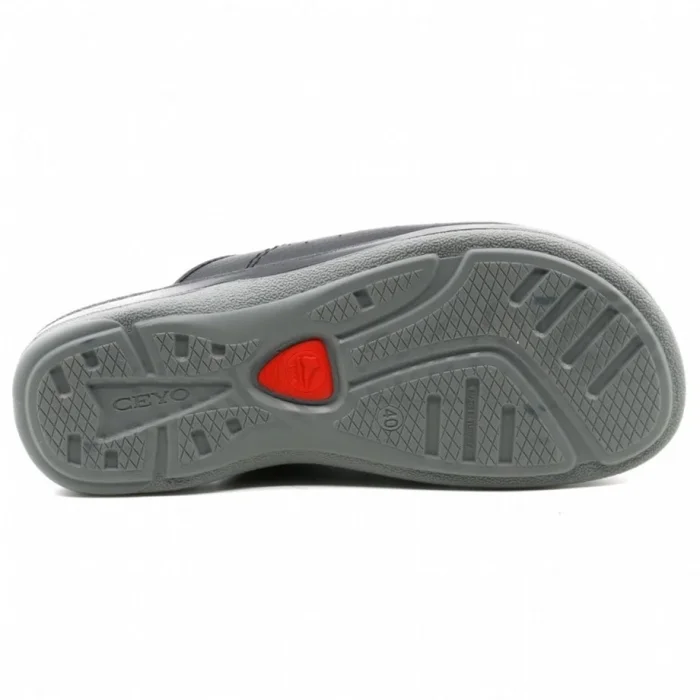 Lacivert Ceyo 9846 Flex Erkek Sabo Terlik