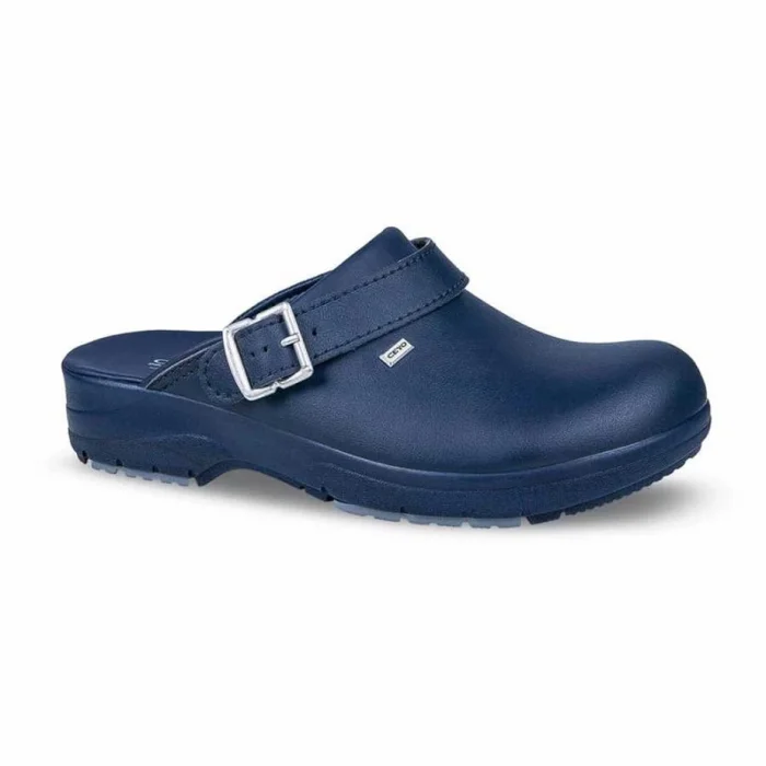 Lacivert Ceyo 9926-1 Erkek Sabo Terlik