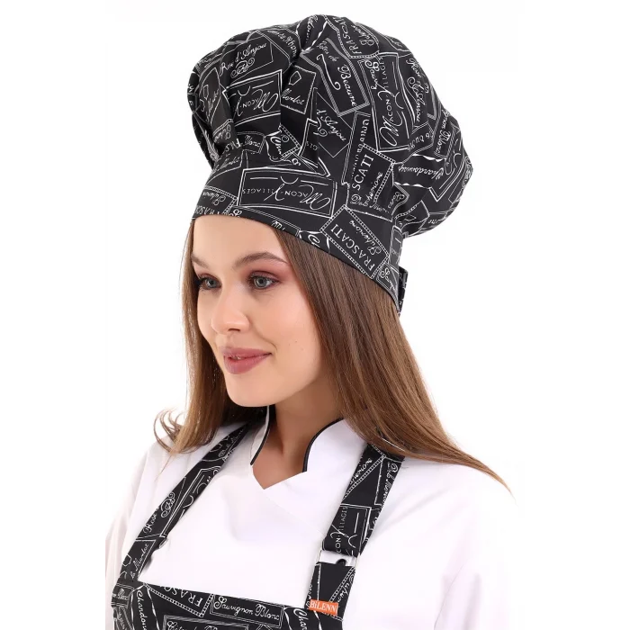 Mantar Kep - 2504 Tabela Desen