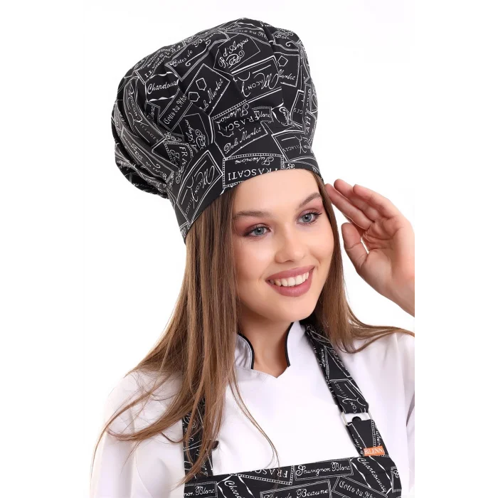 Mantar Kep - 2504 Tabela Desen