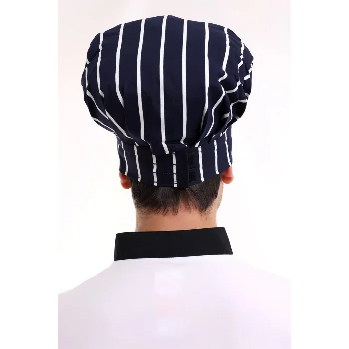 Mantar Kep - 3101 Lacivert Beyaz