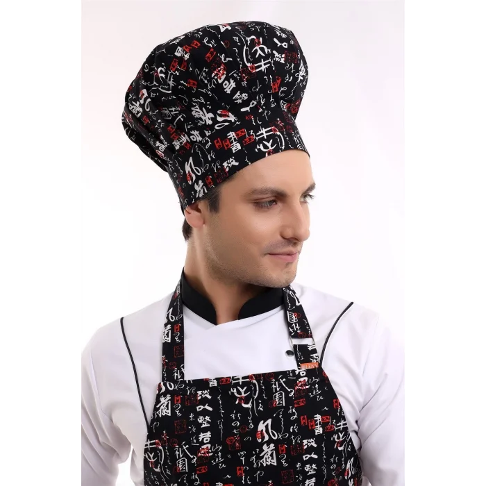 Mantar Kep - 3106 China Baskı