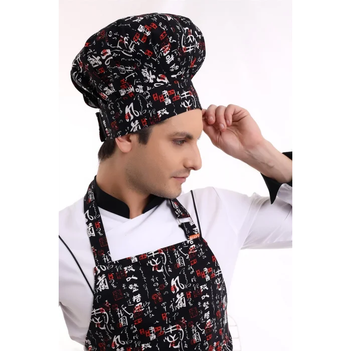 Mantar Kep - 3106 China Baskı