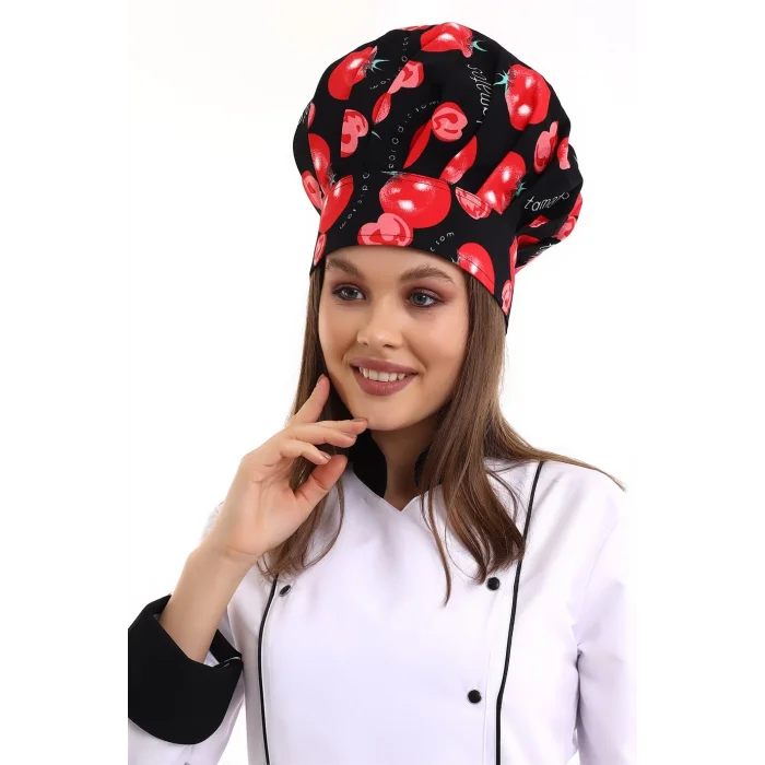 Mantar Kep - 3201 Domates