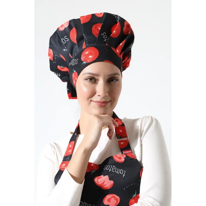 Mantar Kep - 3201 Domates