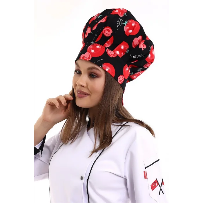 Mantar Kep - 3201 Domates