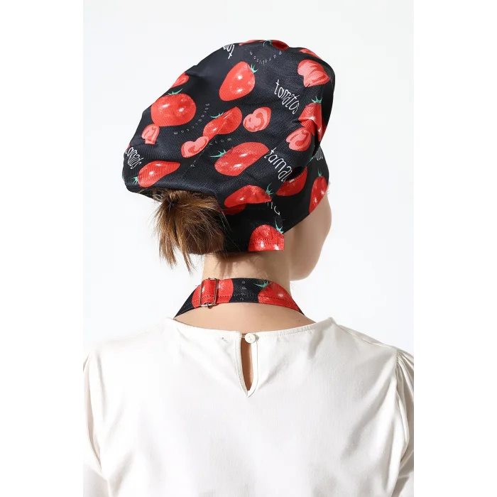 Mantar Kep - 3201 Domates