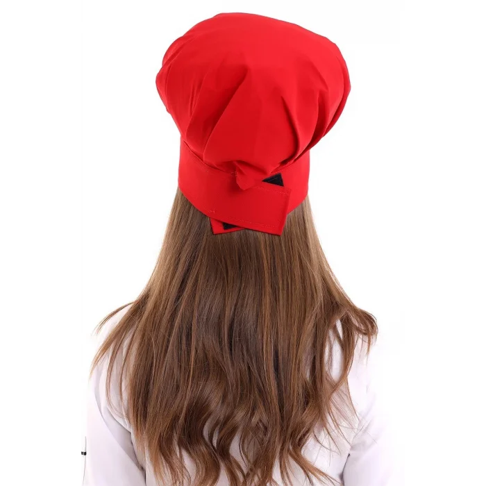 Mantar Kep - Kırmızı