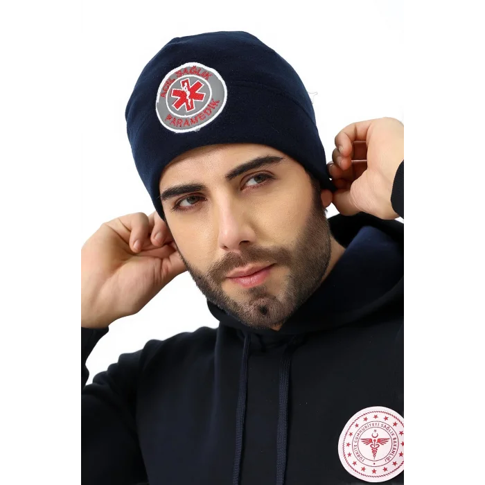 Paramedik Bere - Lacivert