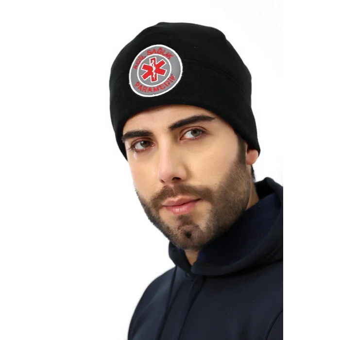 Paramedik Bere - Siyah