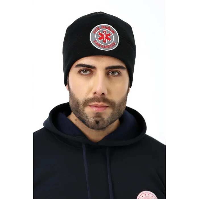 Paramedik Bere - Siyah