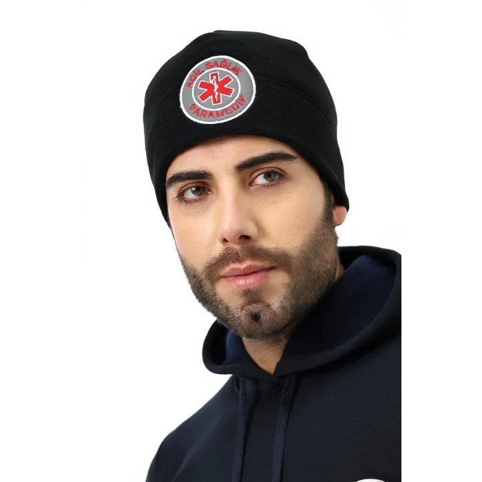 Paramedik Bere - Siyah