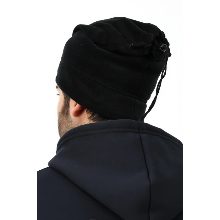 Paramedik Boyunluk Baf - Siyah