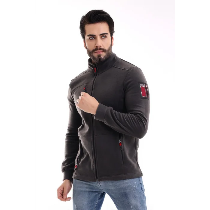 Polar Mont Erkek - Gri