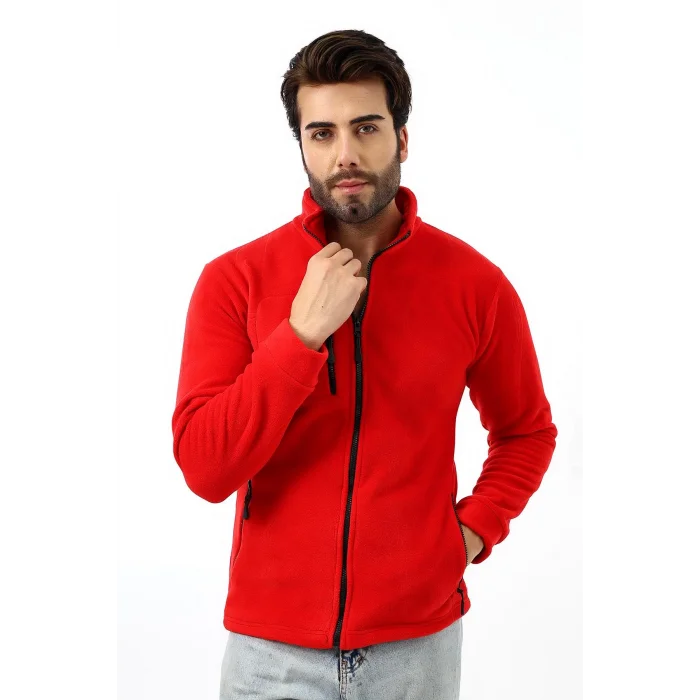 Polar Mont Erkek - Kırmızı