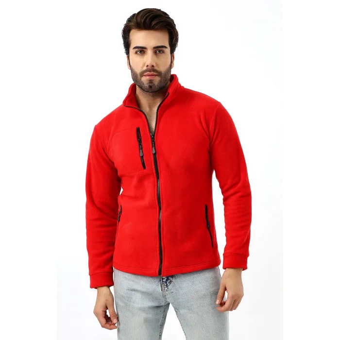 Polar Mont Erkek - Kırmızı