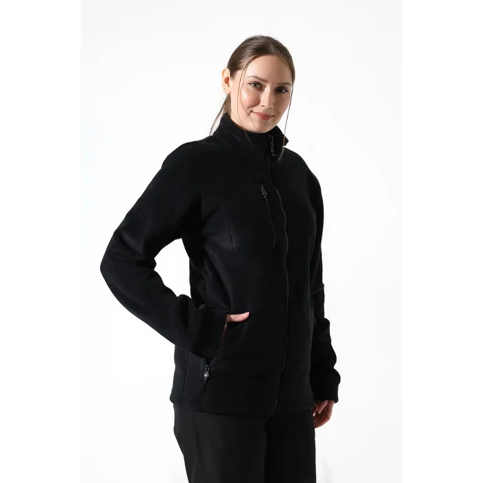 Unisex Polar Mont - Siyah
