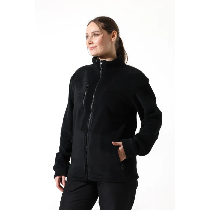 Unisex Polar Mont - Siyah
