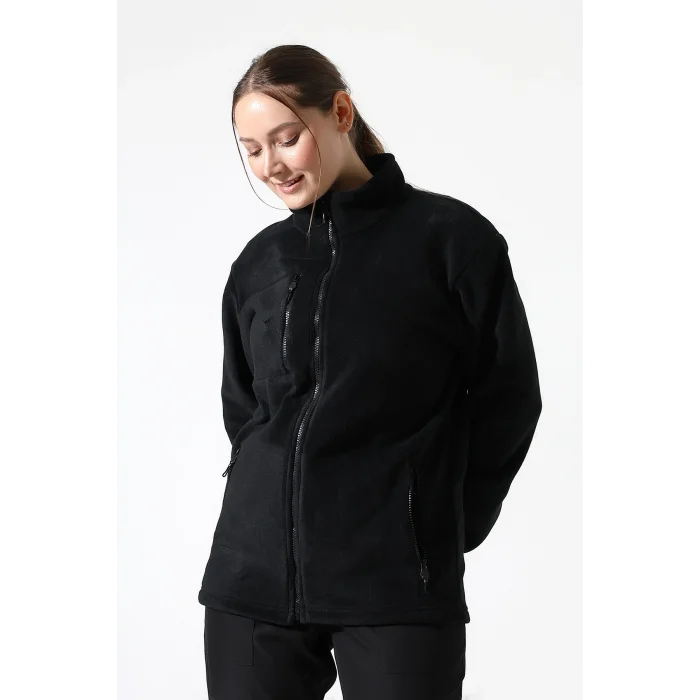Unisex Polar Mont - Siyah