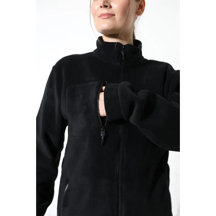 Unisex Polar Mont - Siyah