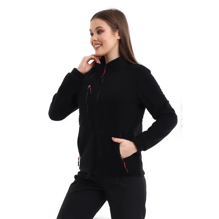 Polar Mont Kadın - Siyah