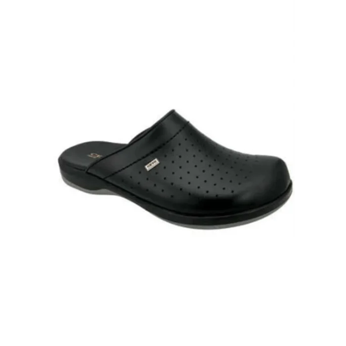 Siyah Ceyo 9846-1 Flex Erkek Sabo Terlik