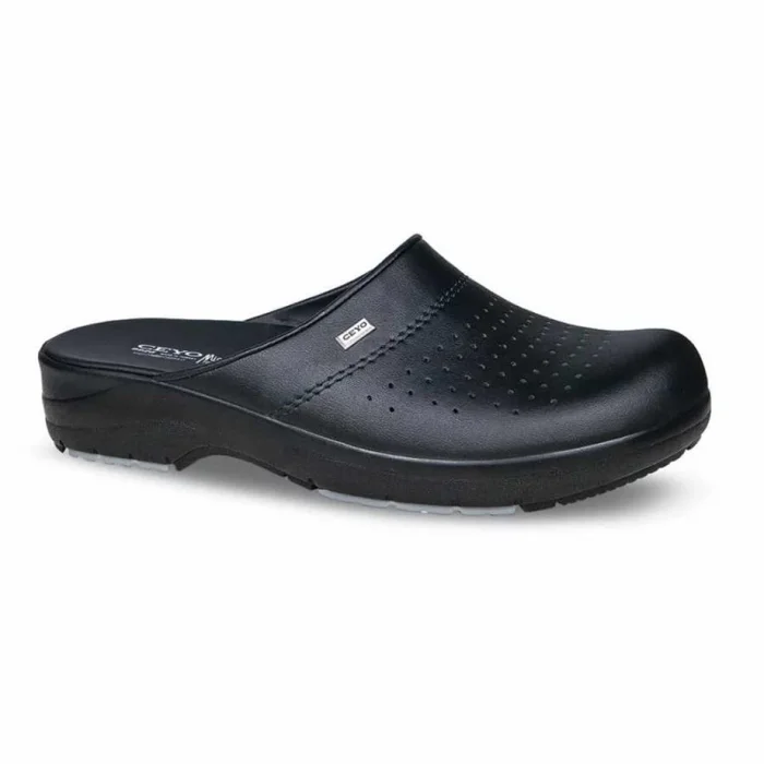 Siyah Ceyo 9926 Erkek Sabo Terlik