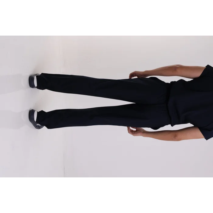 Soft Likralı Pantolon - 6402 Lacivert Soft