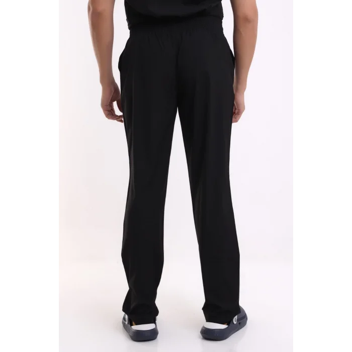 Soft Likralı Pantolon - 6403 Siyah Soft