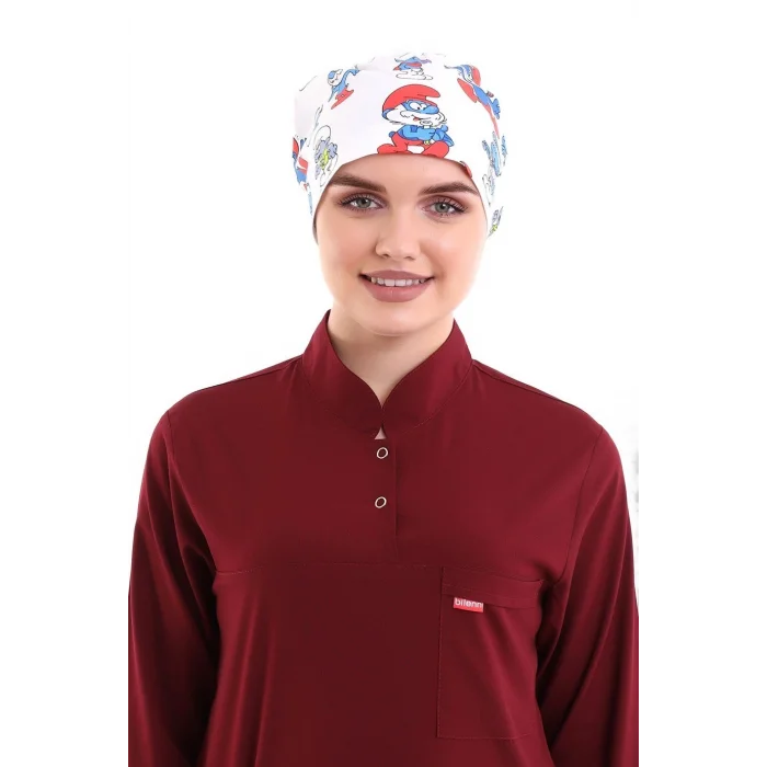 Tesettür Bone - 11007 Şirinler