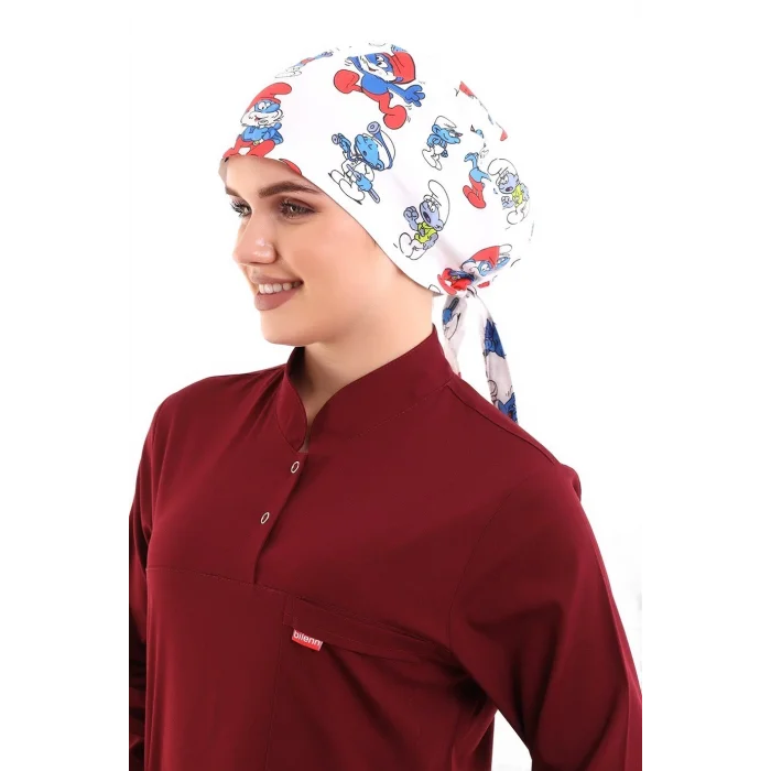 Tesettür Bone - 11007 Şirinler