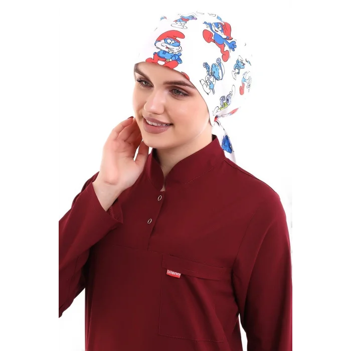 Tesettür Bone - 11007 Şirinler