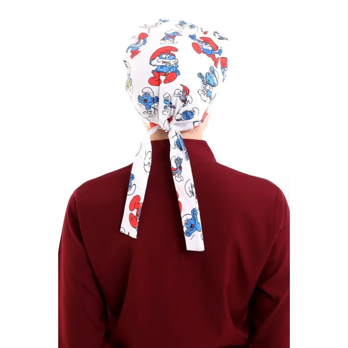 Tesettür Bone - 11007 Şirinler