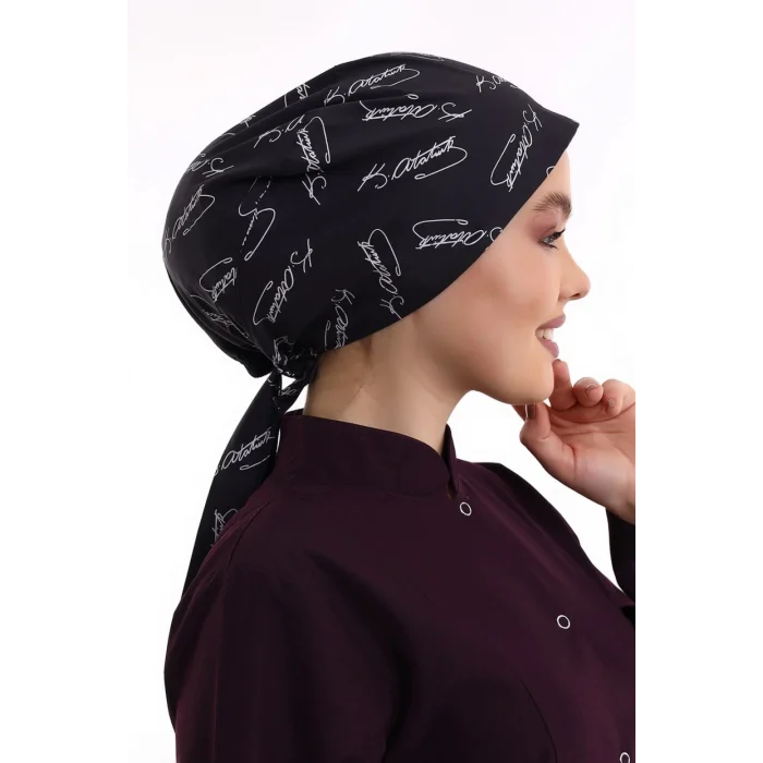 Tesettür Bone - 1904 Kemal Atatürk