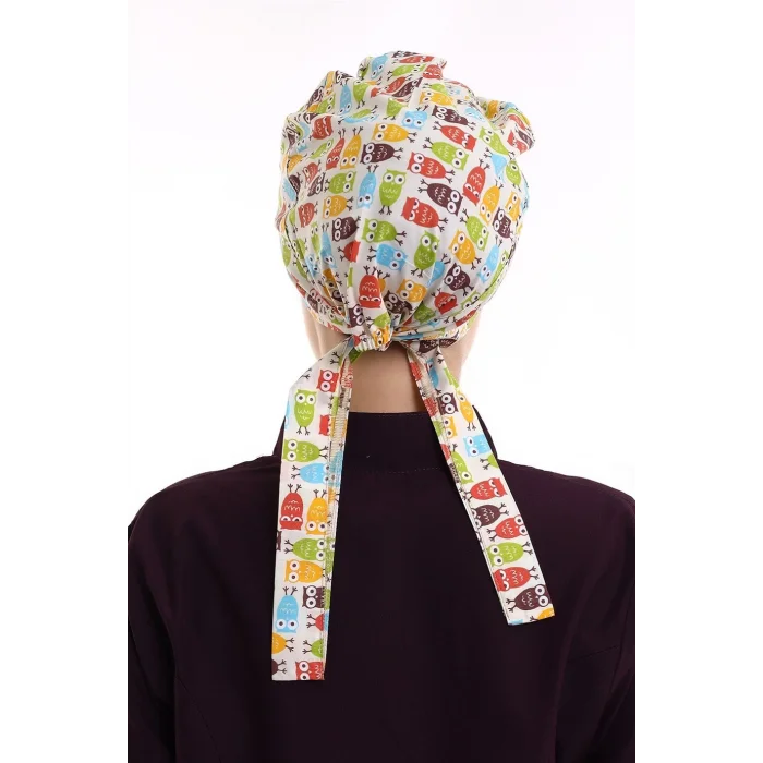 Tesettür Bone - 3903 Baykuş