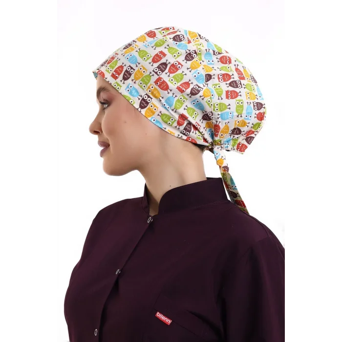 Tesettür Bone - 3903 Baykuş